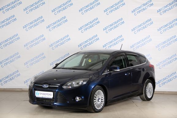 Ford Focus, 2.0 л, Робот, 2014 фото 3