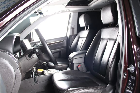 Hyundai Santa Fe, 2.4 л, АТ, 2011 фото 7