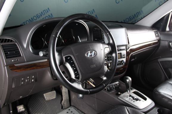 Hyundai Santa Fe, 2.4 л, АТ, 2011 фото 11