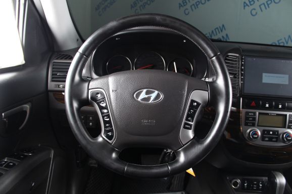 Hyundai Santa Fe, 2.4 л, АТ, 2011 фото 13