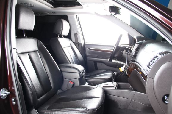 Hyundai Santa Fe, 2.4 л, АТ, 2011 фото 1