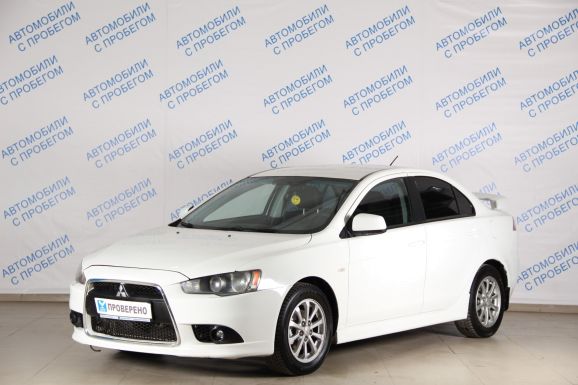 Mitsubishi Lancer, 1.5 л, АТ, 2011 фото 3