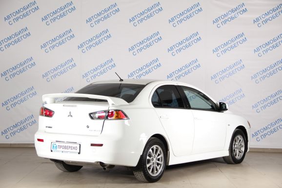 Mitsubishi Lancer, 1.5 л, АТ, 2011 фото 4