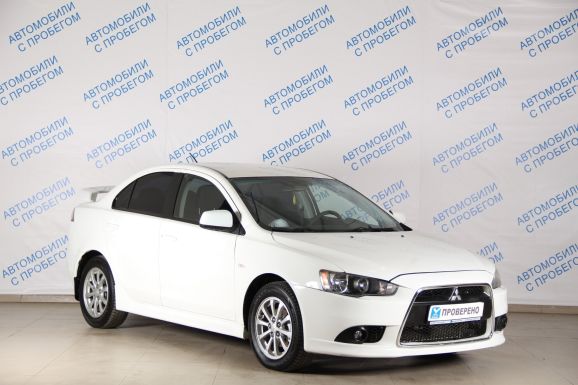 Mitsubishi Lancer, 1.5 л, АТ, 2011 фото 5