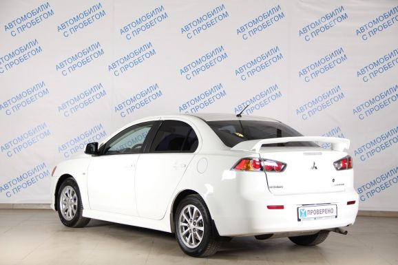 Mitsubishi Lancer, 1.5 л, АТ, 2011 фото 6