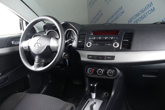 Mitsubishi Lancer, 1.5 л, АТ, 2011 фото 12