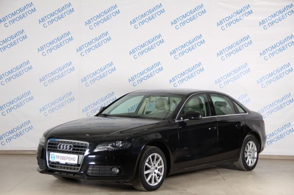 Audi A4, 1.8 л, Вариатор, 2011 фото 3