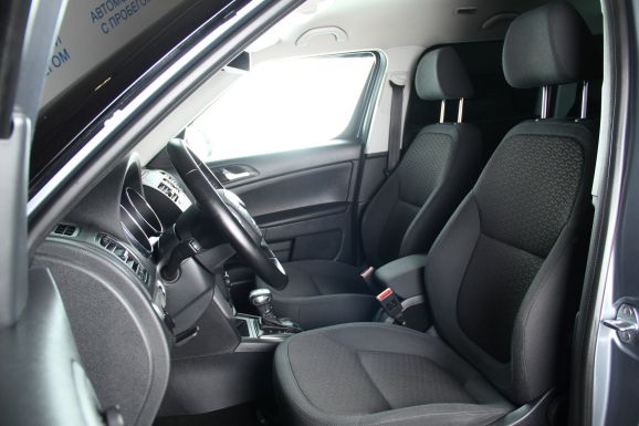 Skoda Yeti, 1.2 л, Робот, 2012 фото 8