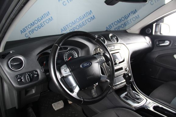 Ford Mondeo, 2.3 л, АТ, 2010 фото 9