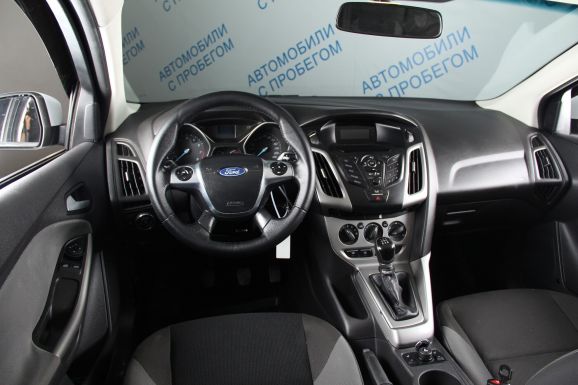 Ford Focus, 1.6 л, МТ, 2012 фото 10