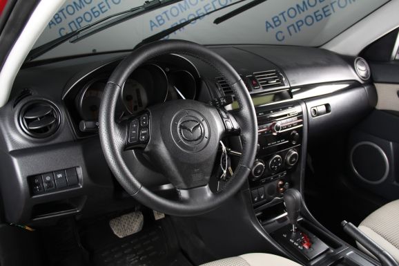 Mazda 3, 2.0 л, АТ, 2007 фото 9