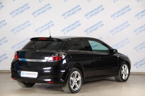 Opel Astra, 1.8 л, АТ, 2012 фото 4