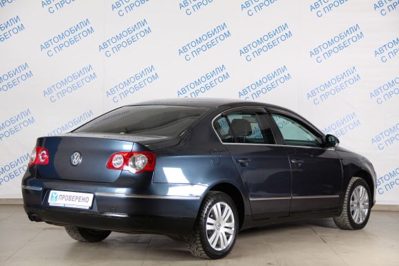 Volkswagen Passat, 2.0 л, АТ, 2010 фото 4
