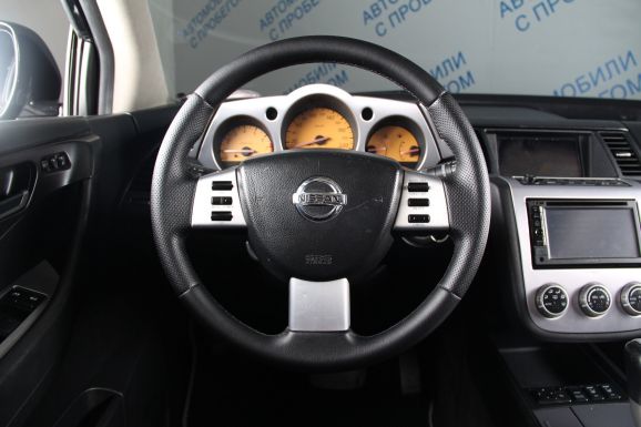 Nissan Murano, 3.5 л, Вариатор, 2008 фото 12