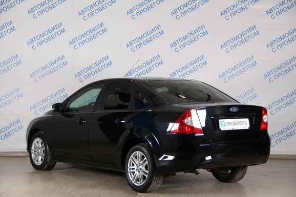 Ford Focus, 1.6 л, МТ, 2011 фото 6