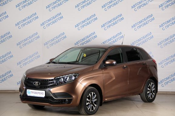 LADA (ВАЗ) XRAY, 1.6 л, МТ, 2018 фото 3