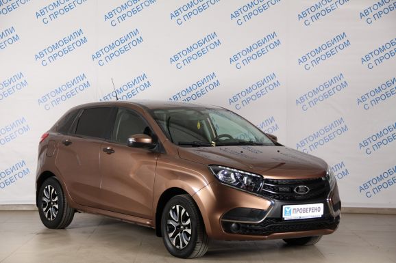 LADA (ВАЗ) XRAY, 1.6 л, МТ, 2018 фото 5