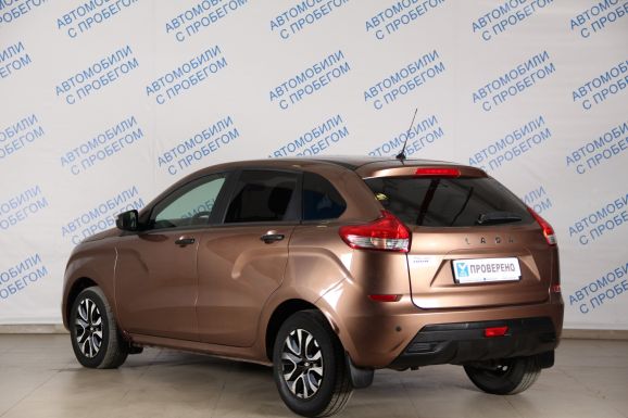 LADA (ВАЗ) XRAY, 1.6 л, МТ, 2018 фото 6