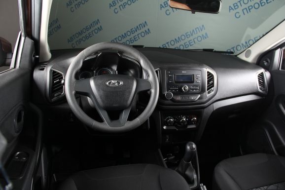 LADA (ВАЗ) XRAY, 1.6 л, МТ, 2018 фото 10