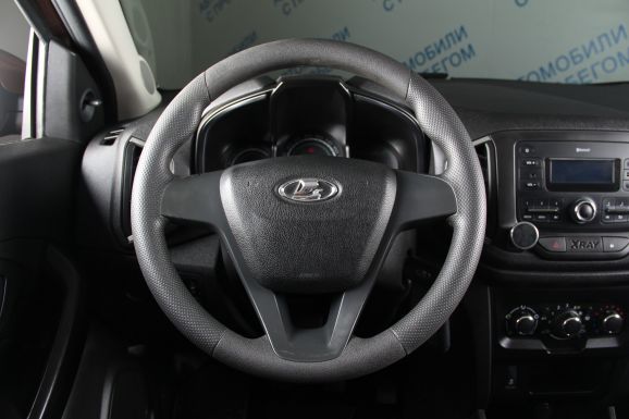 LADA (ВАЗ) XRAY, 1.6 л, МТ, 2018 фото 11