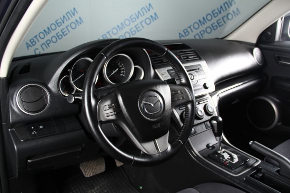 Mazda 6, 2.0 л, АТ, 2008 фото 9