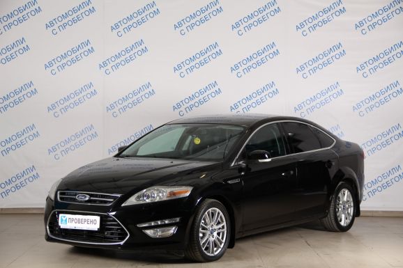 Ford Mondeo, 2.0 л, Робот, 2012 фото 3