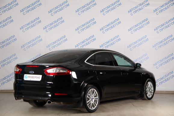 Ford Mondeo, 2.0 л, Робот, 2012 фото 4