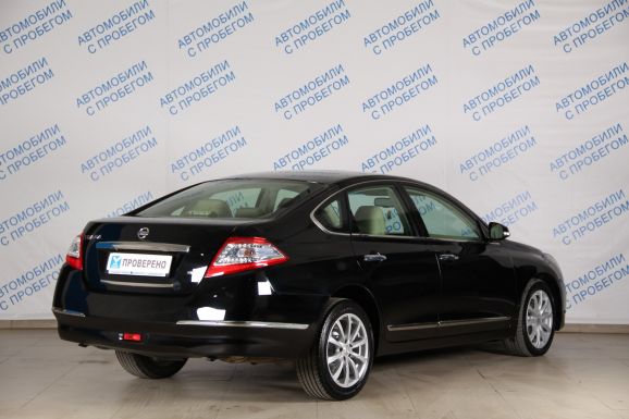 Nissan Teana, 2.5 л, Вариатор, 2011 фото 4