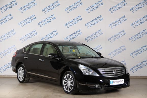 Nissan Teana, 2.5 л, Вариатор, 2011 фото 5