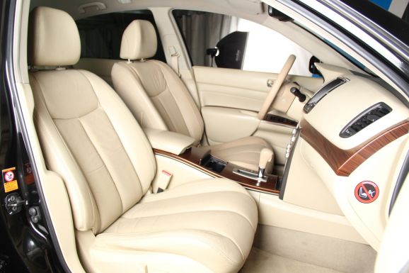 Nissan Teana, 2.5 л, Вариатор, 2011 фото 2