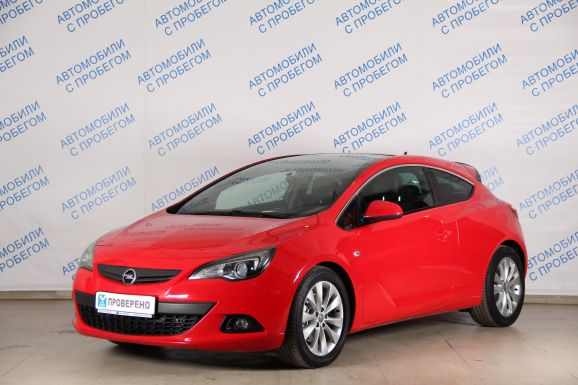 Opel Astra Sport, 1.4 л, АТ, 2012 фото 3