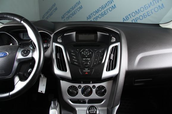 Ford Focus, 2.0 л, МТ, 2013 фото 12
