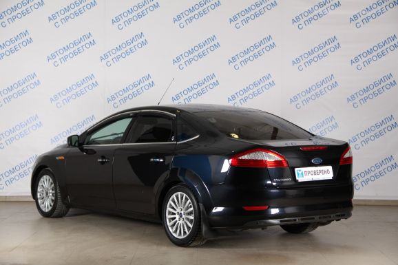Ford Mondeo, 2.3 л, АТ, 2009 фото 6