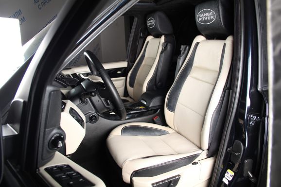 Land Rover Range Rover Sport, 3.6 л, АТ, 2009 фото 8