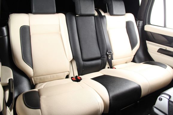 Land Rover Range Rover Sport, 3.6 л, АТ, 2009 фото 2