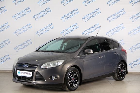 Ford Focus, 1.6 л, Робот, 2013 фото 3