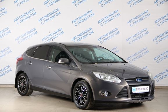 Ford Focus, 1.6 л, Робот, 2013 фото 5