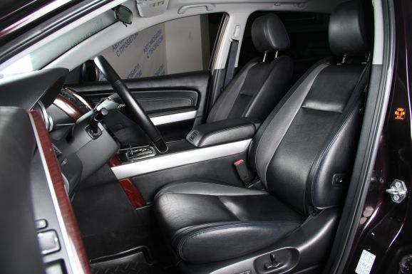 Mazda CX-9, 3.7 л, АТ, 2009 фото 8