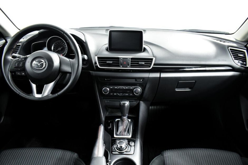 Mazda 3, 1.5 л, АТ, 2017 фото 7