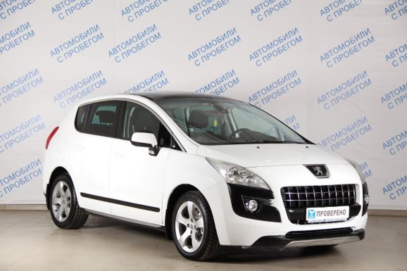 Peugeot 3008, 1.6 л, АТ, 2011 фото 5