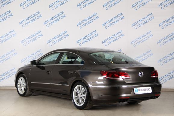 Volkswagen Passat CC, 1.8 л, Робот, 2012 фото 6