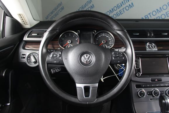 Volkswagen Passat CC, 1.8 л, Робот, 2012 фото 11
