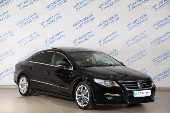 Volkswagen Passat CC, 1.8 л, Робот, 2011 фото 5