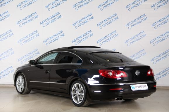 Volkswagen Passat CC, 1.8 л, Робот, 2011 фото 6