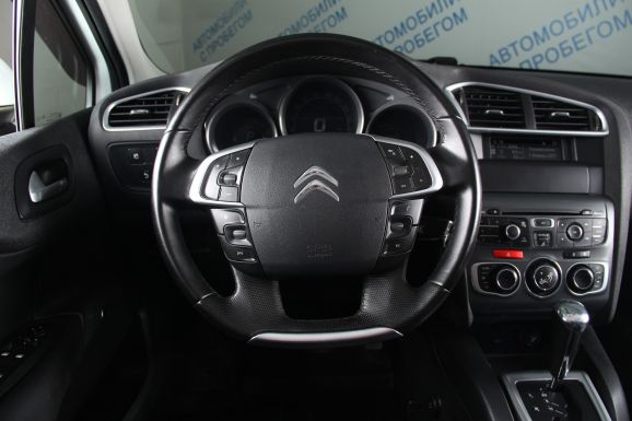Citroen C4, 1.6 л, АТ, 2011 фото 11
