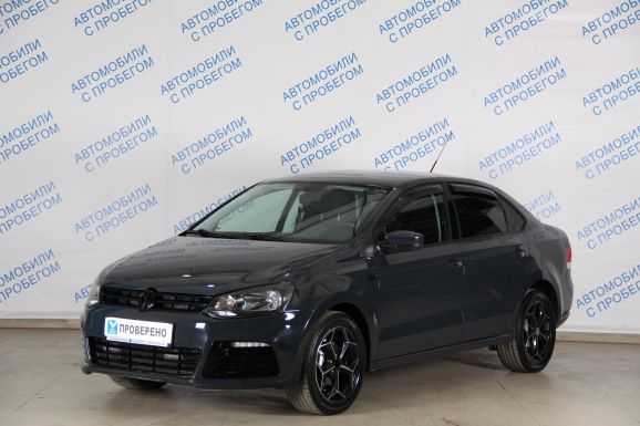 Volkswagen Polo, 1.6 л, МТ, 2013 фото 3