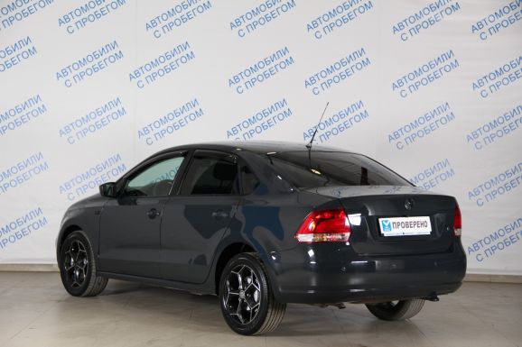 Volkswagen Polo, 1.6 л, МТ, 2013 фото 6