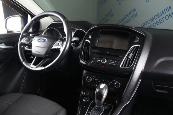 Ford Focus Titanium, 1.5 л, АТ, 2017 фото 2