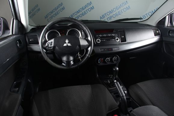Mitsubishi Lancer, 1.8 л, МТ, 2008 фото 11