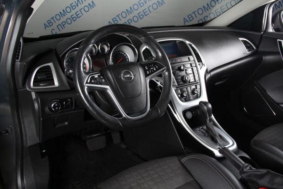 Opel Astra Sport, 1.4 л, АТ, 2014 фото 7